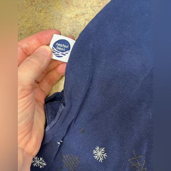 Nested Bean Small sleep sack - Picture 3 of 5